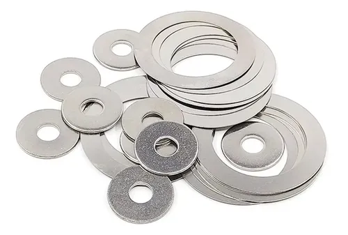 Yiqianyuan M16 Din988 Sus304 M17 M19 M18 Inoxidable