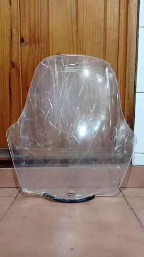 Parabrisas Moto Xr 125 Highway Star C/herraje Cristal