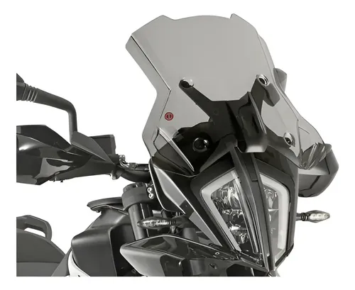 Parabrisas Givi Ktm 790 Adventure 19 2019 7710d Fume Rider ®
