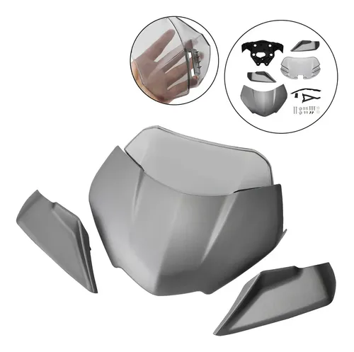 Cúpula Para Speed Triple 1200 Rs 2021-2022 Ggry
