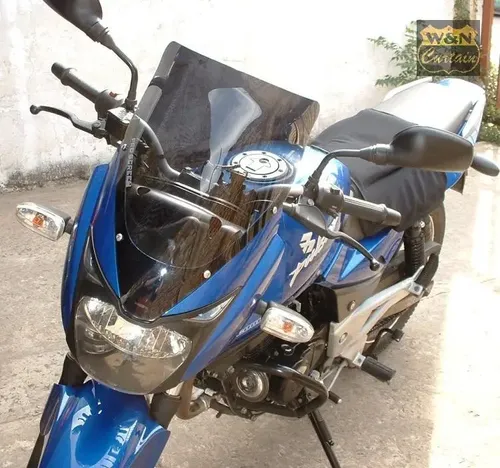 Parabrisas Pro Screen P/ Bajaj Rouser200 M/v /220