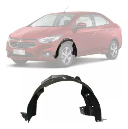 Guardaplast Delantero Izq Chevrolet Agile/prisma Original