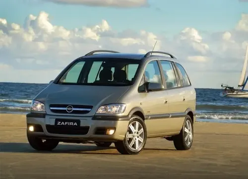 Escobilla Limpiaparabrisas Valeo Zafira 24