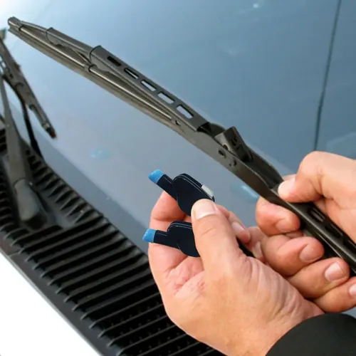 Protector De Limpiaparabrisas De Coche Reemplazo Del Ajustad