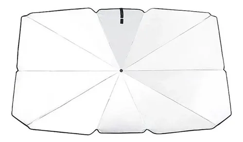 Parasoles Para Parabrisas De 55  X 30  Con