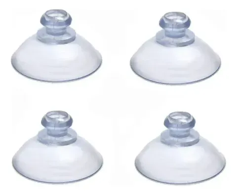 Kit De Ventosas Para Parabrisas Ramtech Compatible Con