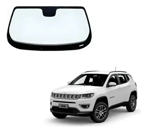 Parabrisas Original Jeep Compass 2017/ Jeep 53475400