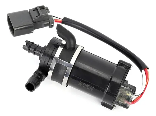 Bomba De Lavado De Faros Para Motor Compatible Con 76806-snb