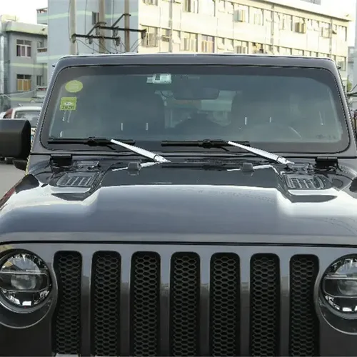 For Limpiaparabrisas For Jeep Wrangler Jl Jet 2018+, Parte