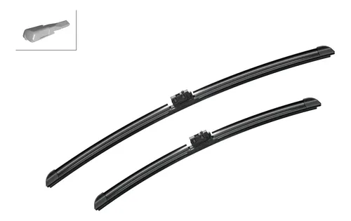 Juego De 2 Limpiaparabrisas Bosch Aerotwin Oe