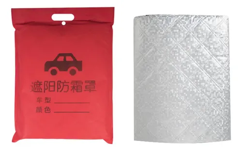 B Protector De Nieve For Parabrisas De Coche, Protector