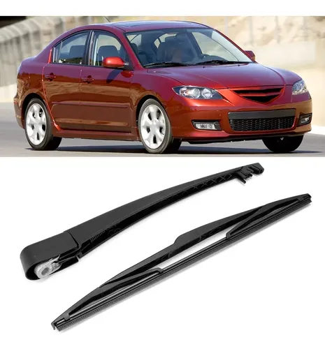 Para Limpiaparabrisas Trasero 2003-2008 For Mazda 3
