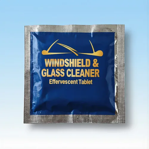 W Pastilla Limpiadora Parabrisas Elimina Manchas Solubles D