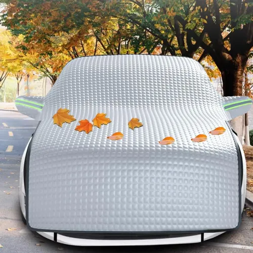 Parasol Alargado Para Parabrisas Y Ventanas De Auto