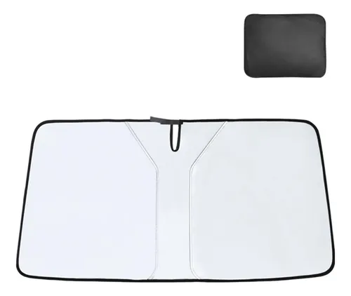 Cubierta Genérica Parasol Plegable Para Doble Capa Grande