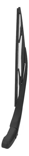 Brazo De Limpiaparabrisas Trasero Negro Para Honda Fit