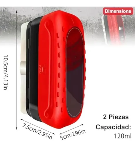 Limpiaparabrisas Ultra Hidrofóbico (paquete De 2) Fqq