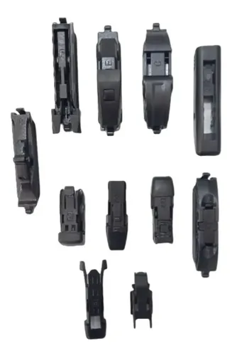 Kit Escobillas Limpiaparabrisas Chevrolet Agile 2010/