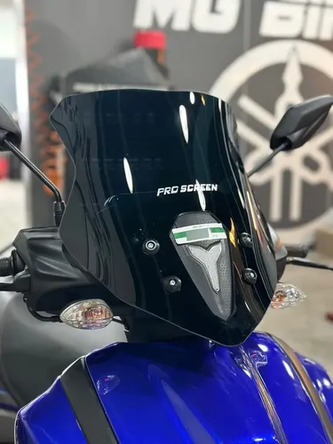 Parabrisas Proscreen Yamaha Ray Z Fi 125 Solo En Mg Bikes