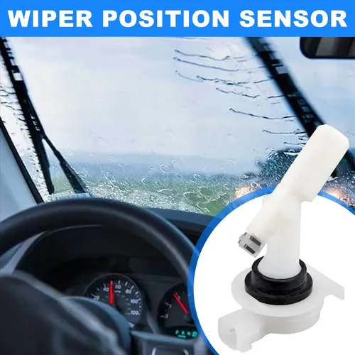 Sensor De Bajo Nivel De Líquido Limpiaparabrisas, 1 Unidad,