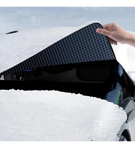 Protector De Tela Impermeable Para Parabrisas Automático De