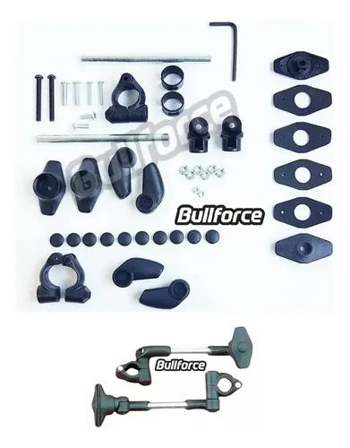 Parabrisas Honda Cb 250 Twister Nuevo Elevado Moto Bullforce