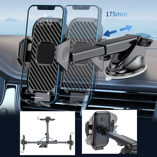 Para Soporte Para Parabrisas Para Smartphone, La