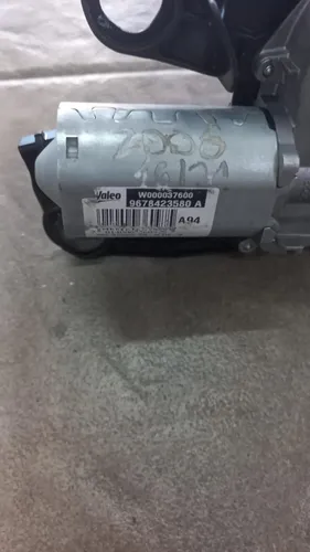 Motor Limpialuneta Peugeot 2008 Original