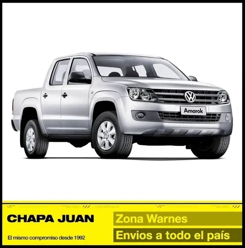 Juego Kit Escobillas Volkswagen Amarok 2011 2012 2013 2014