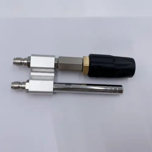 Tobera Con Conector Rápido Conexión Rápida Accesorio