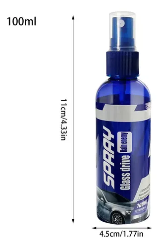 Bb Sellador Hidrofóbico 100ml Para Parabrisas De Autos Gg