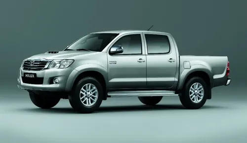 Pico De Lavaparabrisas Hilux 2005 Al 2015 Original