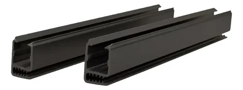Clip De Parabrisas Plegable Para Carrito Clubcar, Negro Negro