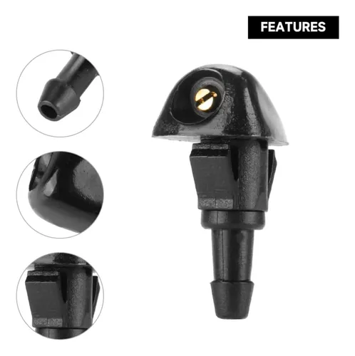 Boquilla De Parabrisas Para Honda Civic 1987-2005