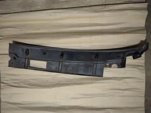 Grilla Moldura Bajo Parabrisa Capot Renault Master 09 13 Der