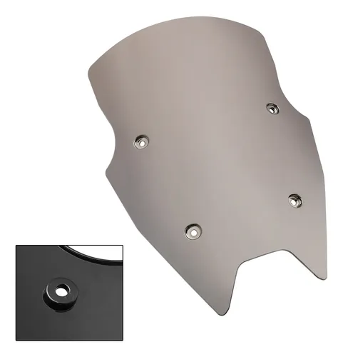 Parabrisas Para Bmw R1200rs 2015-2018 R1250rs 2019-2024 Crom