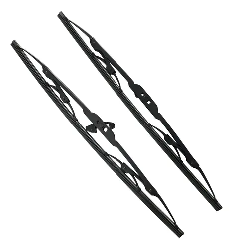 Escobillas Limpiaparabrisa Delantera Renault R18 Kit X2 Tyc