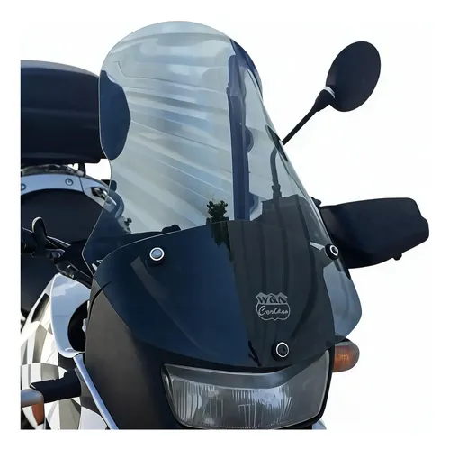 Parabrisas Bmw F 650 Gs Dakar 00/03 46cm Proscreen Stock Top