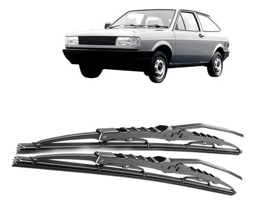 Escobillas Limpiaparabrisas Volkswagen Gol 1