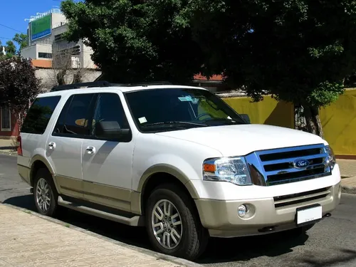 ~~ 10-17 Ford Expedition Chisgueteros For Limpiabrisas 2 ~~