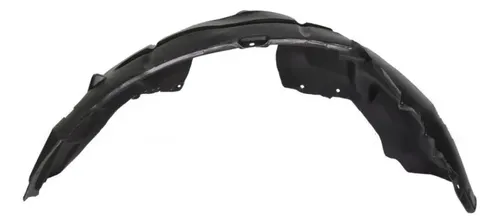 Pasarruedas Plasticos-guardaplast Ecosport Ford Derecho