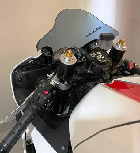 Parabrisas Moto Yamaha Yfz 600 R6 08/16 Format Doble Burbuja