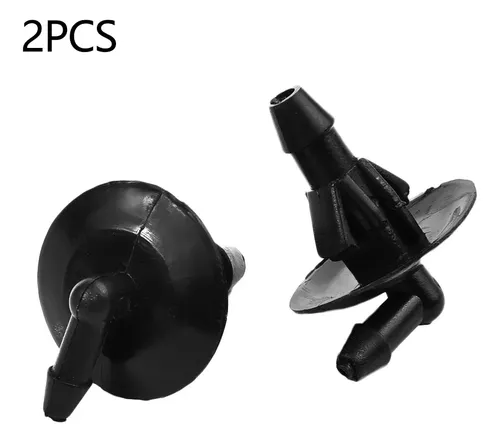 Limpia Parabrisas 2 Uds Rociador Para Dodge Sprinter,