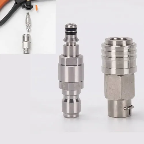 Kit Adaptador Lavadora A Kit De 5 Pasos Para Lavadora