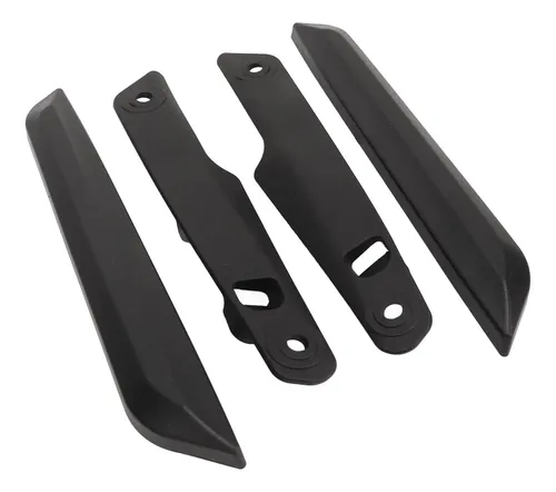 Soporte Interior Y Exterior Para Guardaparabrisas Para Moto