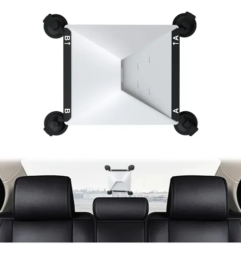 Soporte Antena Starlink Daihatsu Mini Auto Viaje Sopapa Parabrisa