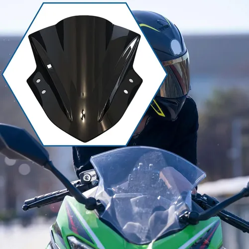 Piezas De Repuesto Para Parabrisas De Motocicleta Para 250,