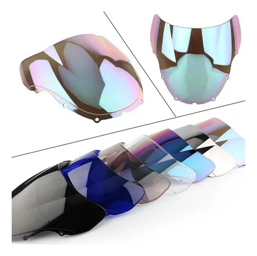Parabrisas Compatible Con Cbr600 F4 1999-2000 Motocicleta