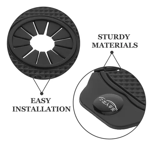 Protector Para Orificios De Limpieza Con Protección De Láminas, 1 Par