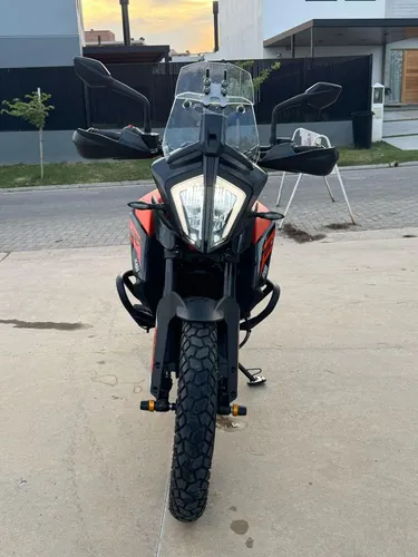 Deflector Moto Alargue Parabrisas Ktm 250 390 Adventure 790